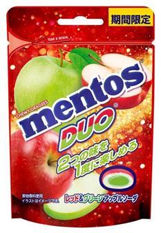 Mentos Duo (Japan Limited)