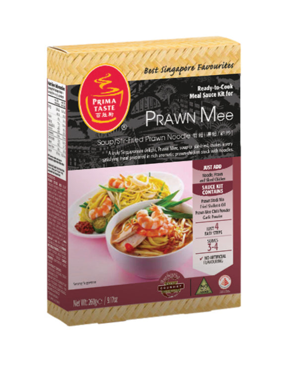 Prima Taste Prawn Mee kit