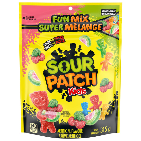 Sour Patch Kids Fun mix