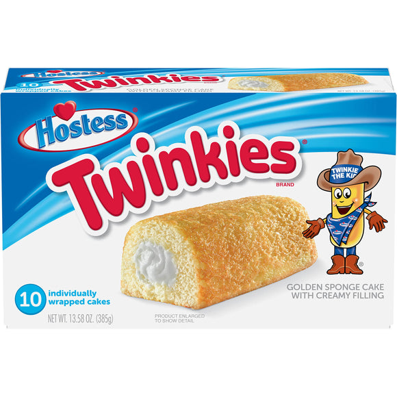 Twinkies Vanilla 10ct