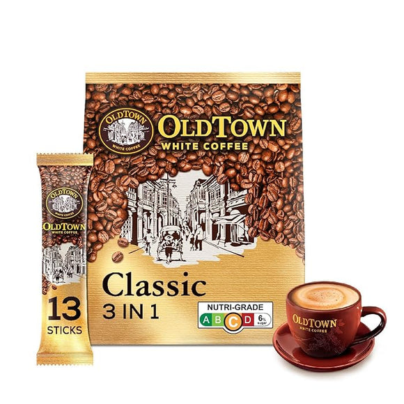 Old Town White Coffee - Classic