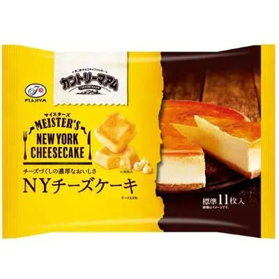 Fujiya Meister’s New York Cheesecake