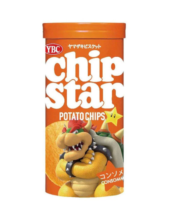 YBC Chip Star Potato Chips consomme