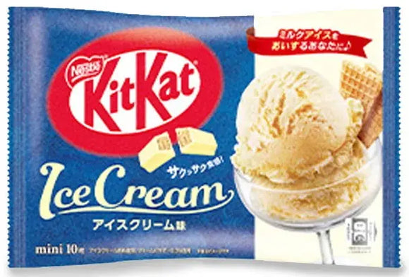 Kitkat Ice Cream (Japan limited)