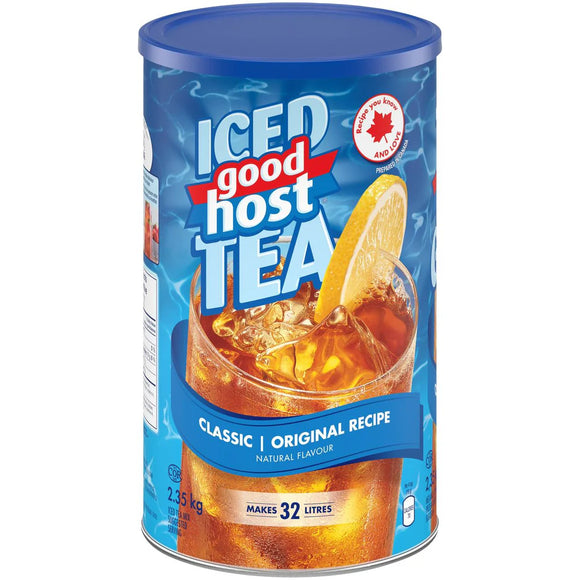 Good Host Iced Tea Classic Original Recipe 2.35KG