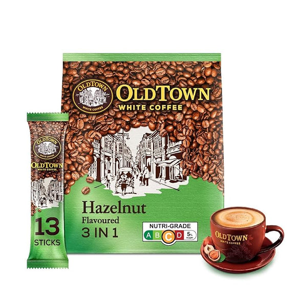 Old Town White Coffee - Hazelnut