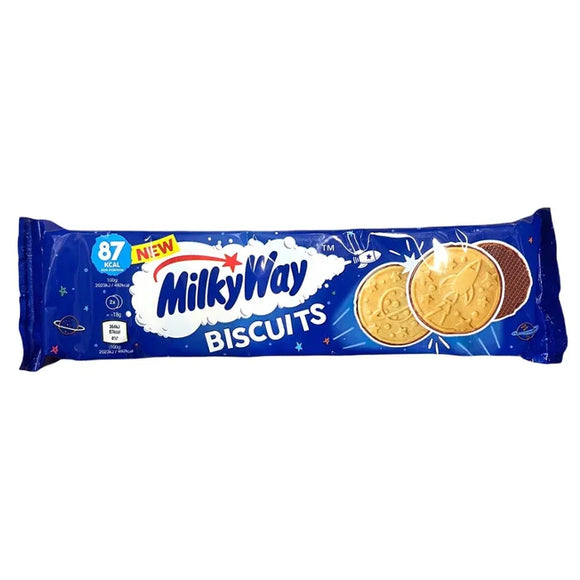 Milky Way Biscuits, 108g