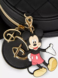 Disney’s Mickey Mouse Quilted Crossbody Bag