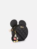 Disney’s Mickey Mouse Quilted Crossbody Bag