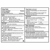 Kirkland Signature Allergy Medicine 25 mg 600 Minitabs