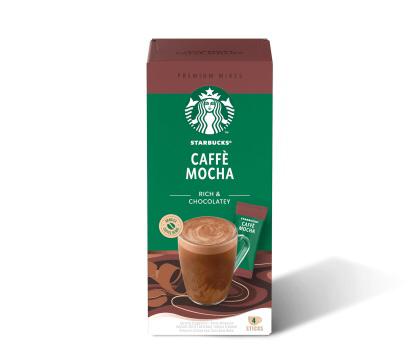 Starbucks Premium Mixes - Cafe Mocha