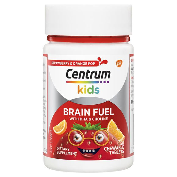 Centrum Kids Brain Fuel