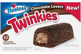 Twinkies Chocolate 10ct