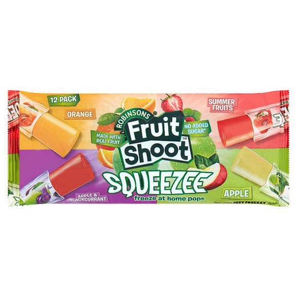 Fruit Shoot  Squeeze 12 ct