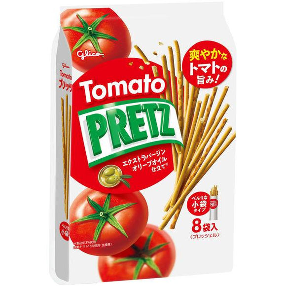 Pretz Tomato 8 pack