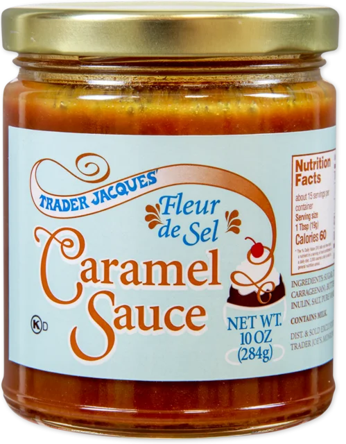 Trader Joe’s Caramel Sauce