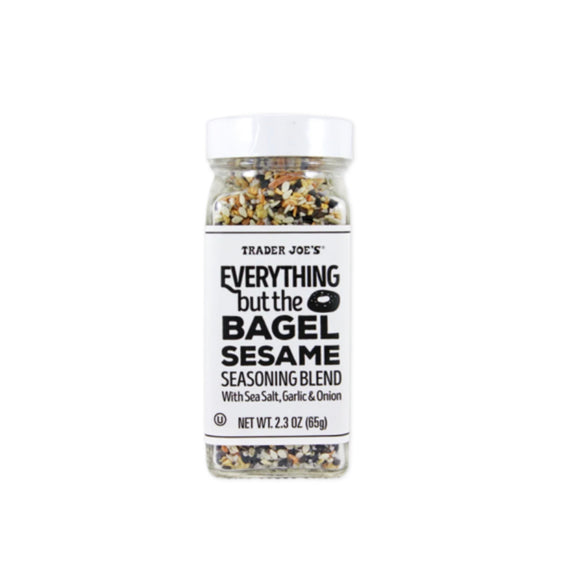 Trader Joe’s Everything but the Bagel Sesame Seasoning Blend