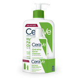 CeraVe Hydrating Facial Cleanser 2pc PACK