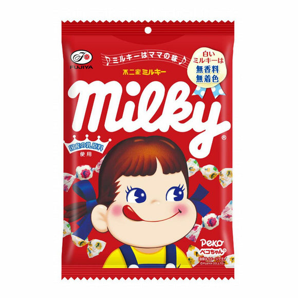 Peko Milky honey milk candy
