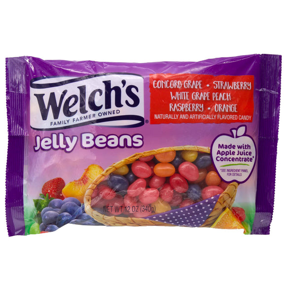 Welch Jelly beans