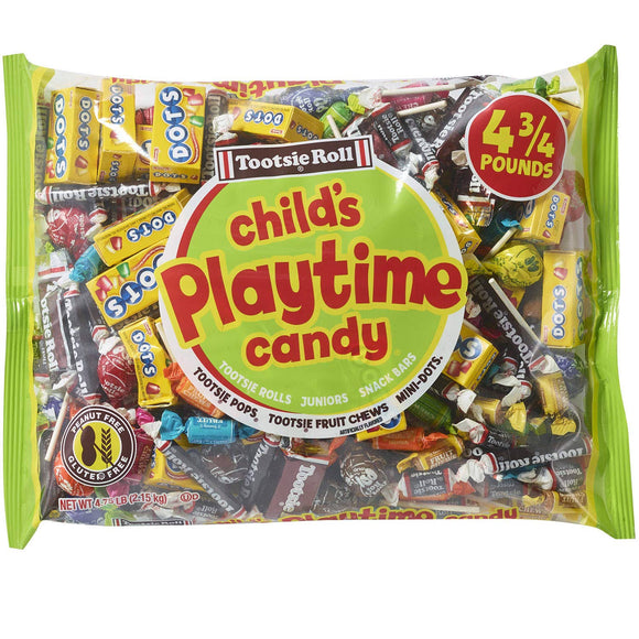 Tootsie Roll Child’s Playtime Candy