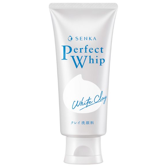 Senka Perfect Whip White Clay Facial Cleanser