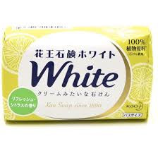 Kao White Soap Citrus Aroma