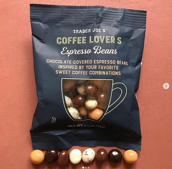 Trader Joe’s Coffee Lover’s Espresso Beans