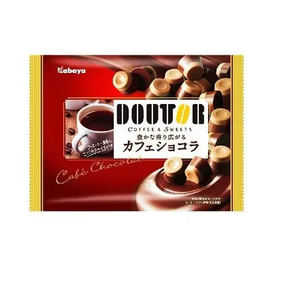Kabaya Doutor Coffee Chocolate