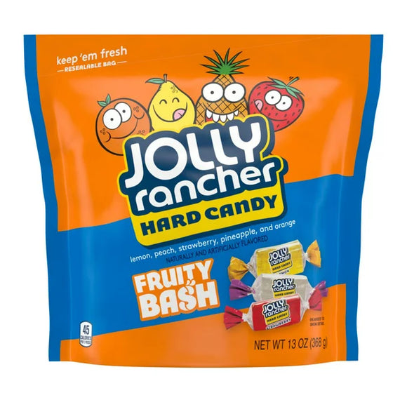 Jolly Rancher Hard Candy Fruity Bash