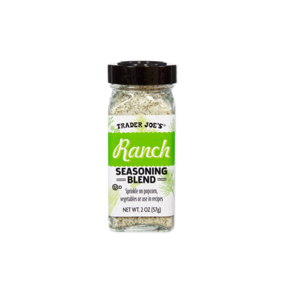 Trader Joe’s Ranch Seasoning Blend