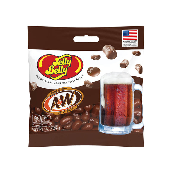 Jelly Belly x A&W collab beans (Limited Edition)