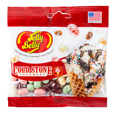 Jelly Belly x Coldstone collab beans (Limited Edition)