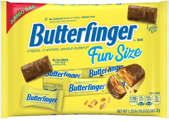 Butterfinger Jumbo Pack