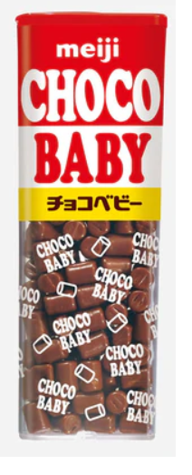 Meiji ChocoBaby