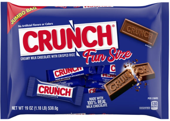 Crunch Jumbo Pack