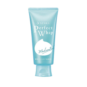 Shiseido Senka Perfect Whip Medicated Facial wash
