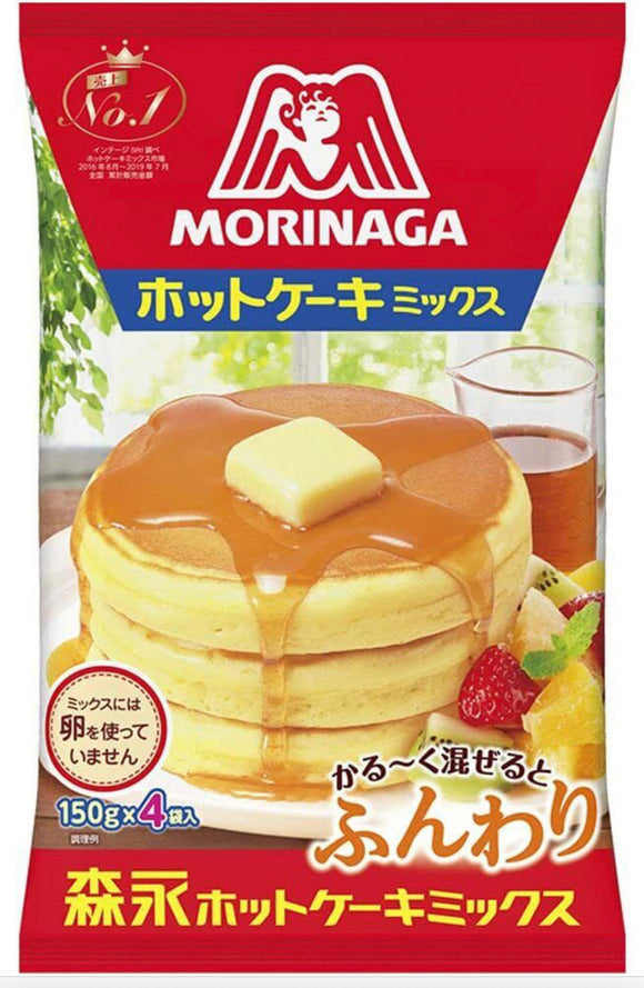 Morinaga Fluffy Hot Cake, Pancake Mix