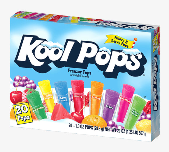 Kool Pops Original Flavor