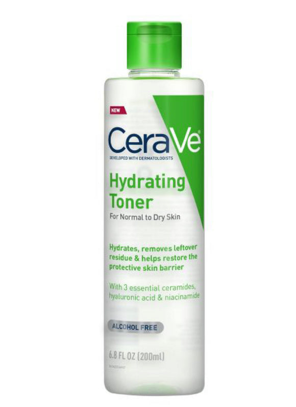 Cerave Hydrating Toner