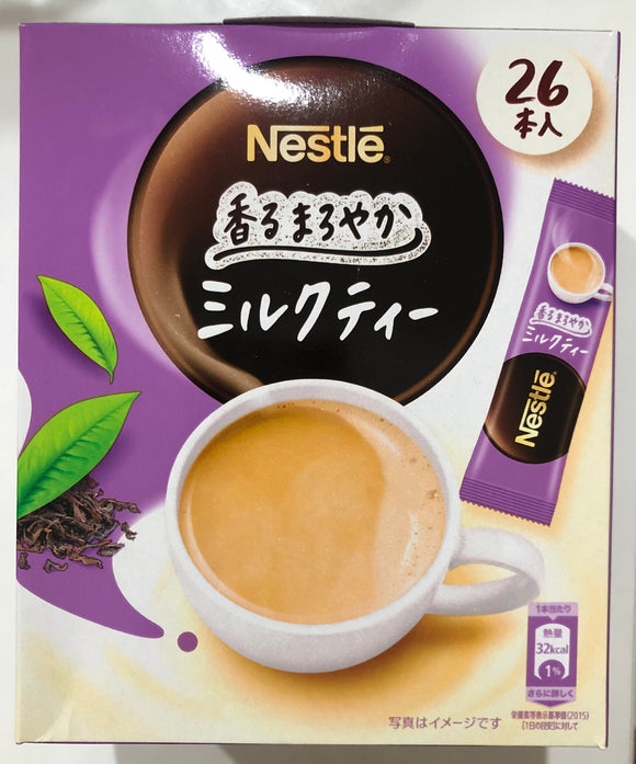 NESTLE EXCELLA FUWA in Matcha Latte and Creamy Milk Tea