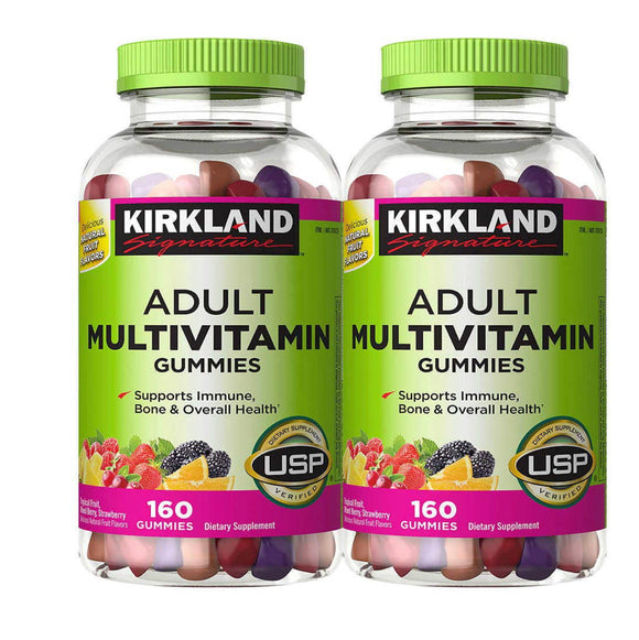 Kirkland Adult Multivitamins Gummies