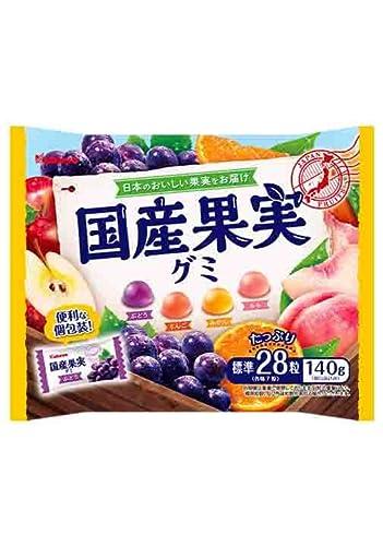 Kabaya Fruit Gummies